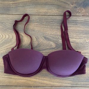 VS PINK wear everywhere multi way push up bra